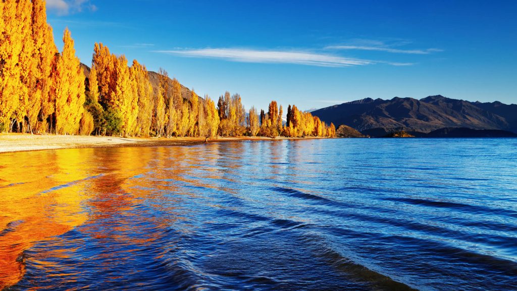 Best lakes to swim across Europe