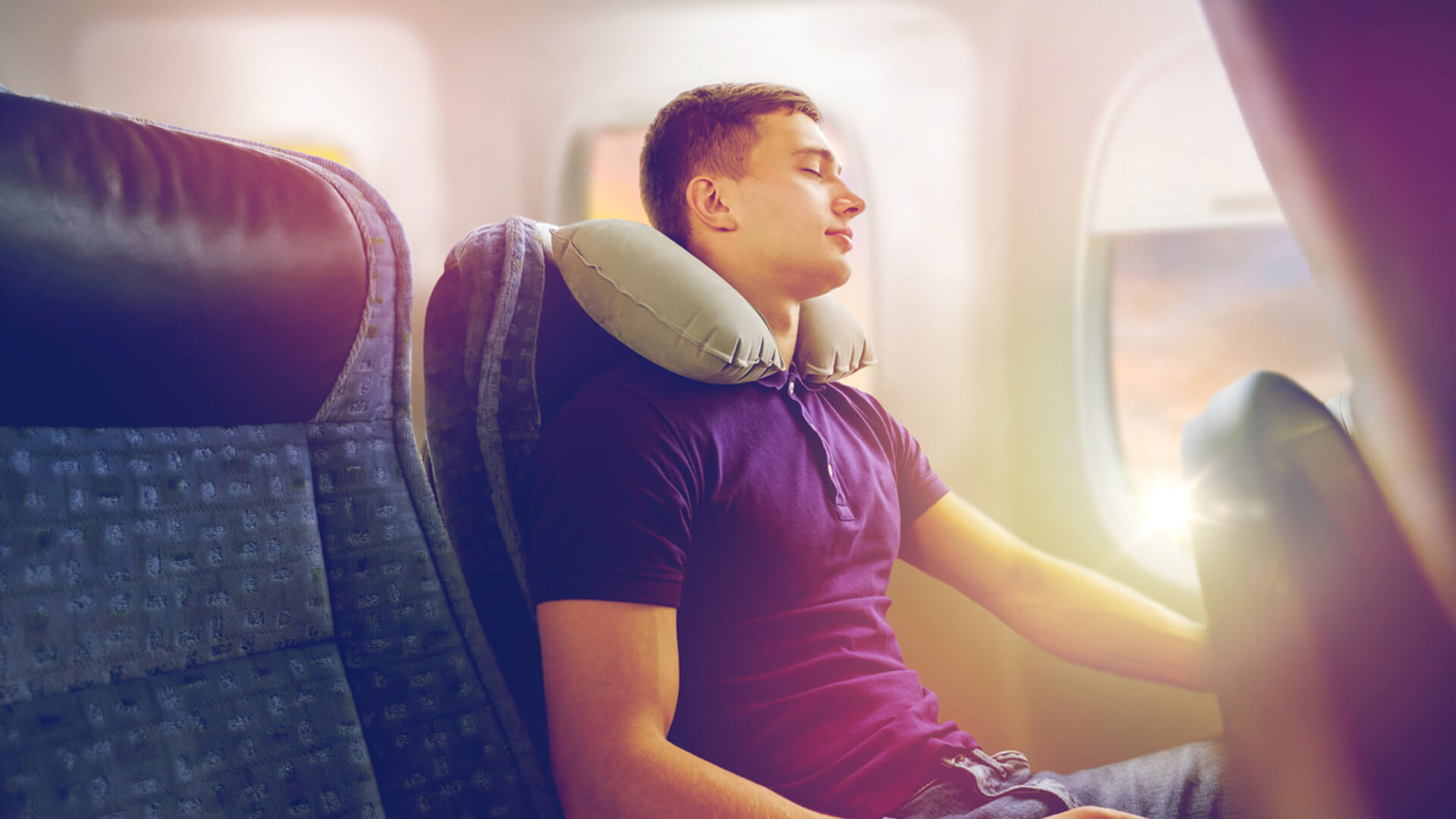 survive a Long Haul Flight