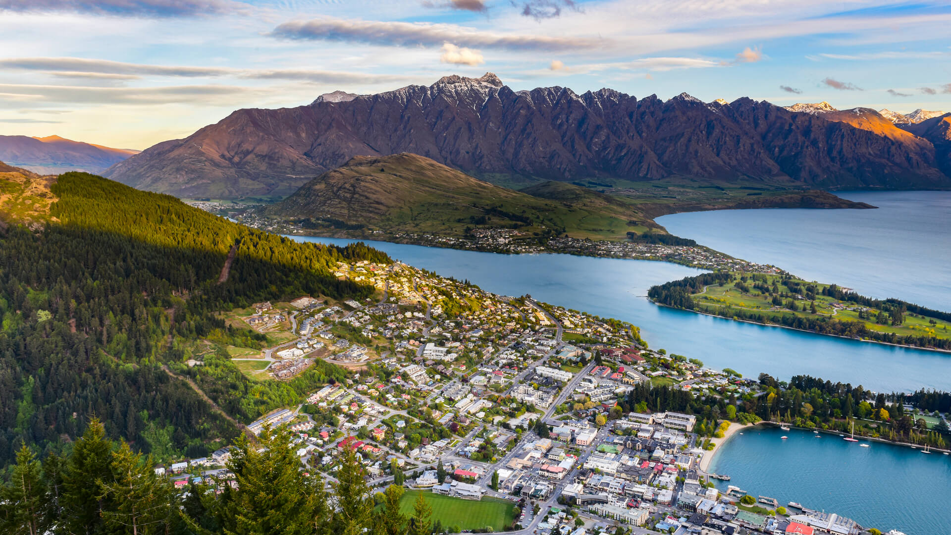 Tourist Attractions in New Zealand