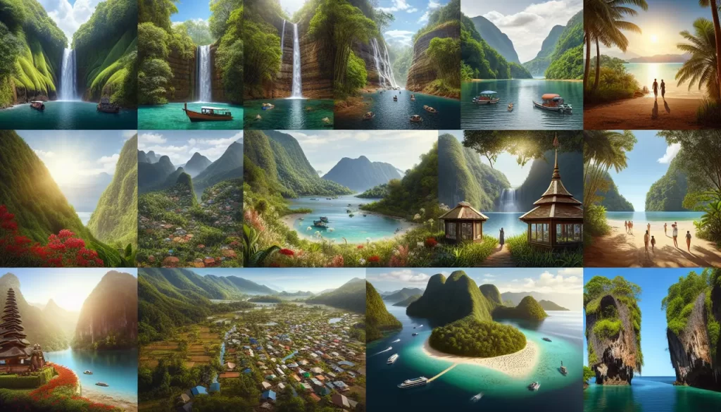 Dream Destinations- Unveiling the World’s Hidden Gems