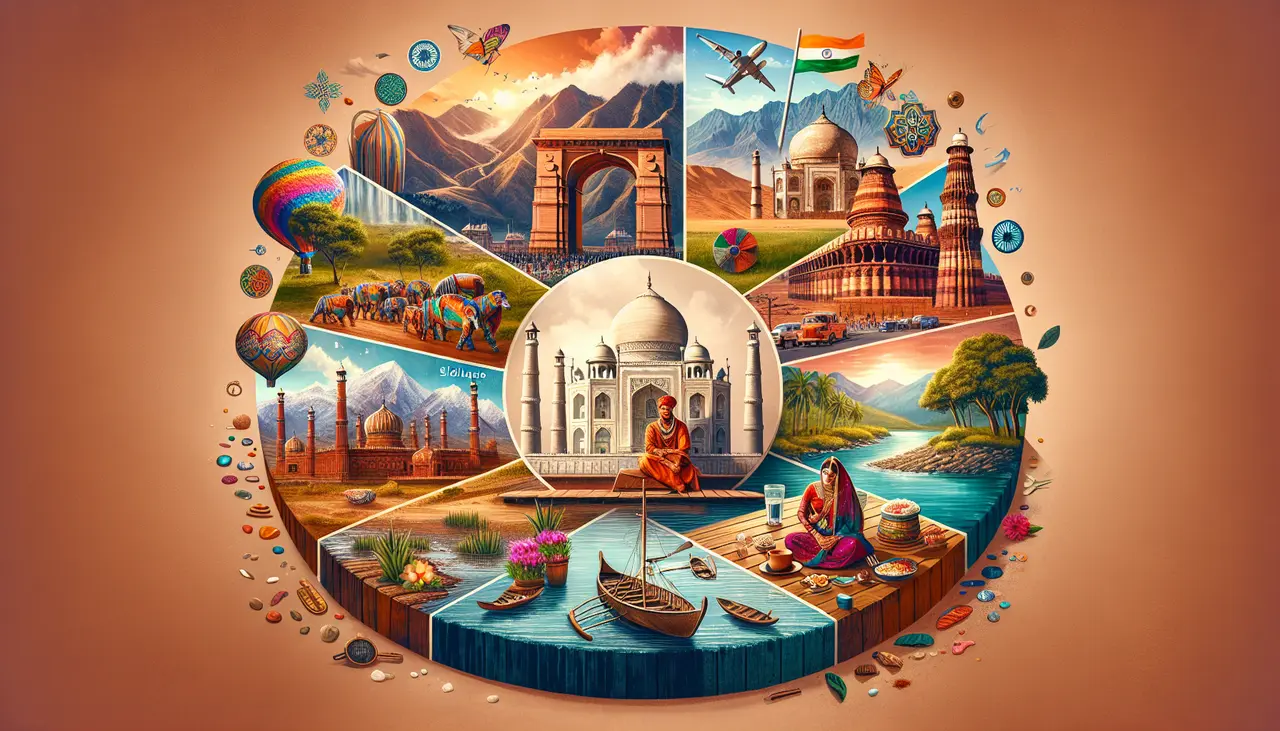 Reasons Why Travel to India