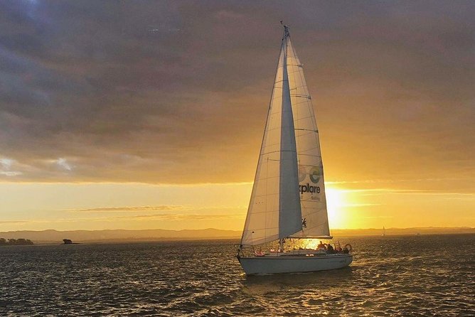 sailboat cruises auckland