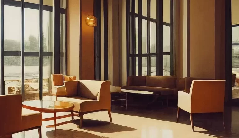 The Ultimate Comfort: Best Features of Airport Hotels You Can’t Miss