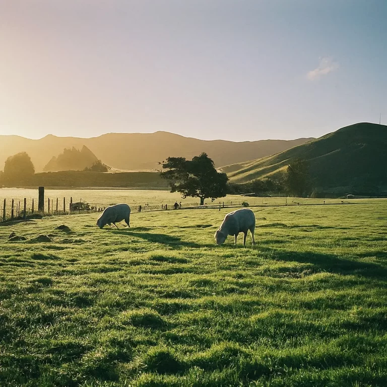 Farm Stays: Unveiling New Zealand’s Hidden Gems for Travelers