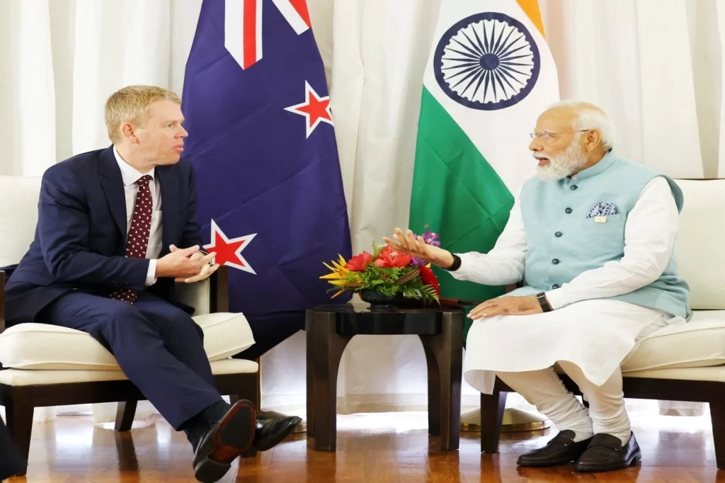 Business Opportunities for Auckland Entrepreneurs in India