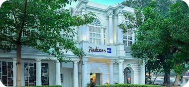 Radisson Blu Marina Hotel Connaught Place
