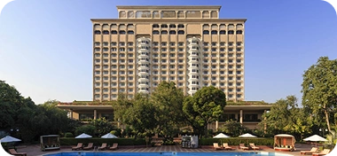 The Taj Mahal Hotel New Delhi