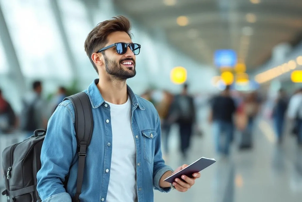 Flight Booking and Visa Requirements