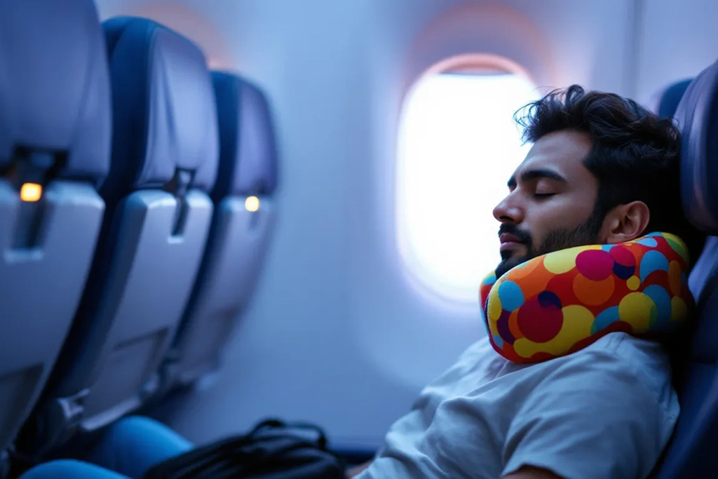 How to Manage Jet Lag on Long NZ-India/India-NZ Flights