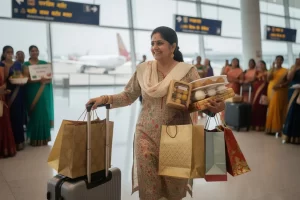 Packing Indian Gifts Food from NZ - Mann Travel Packing Indian Gifts Food from NZ