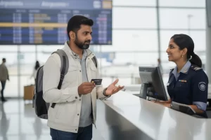 Using Airpoints for NZ to India Flights