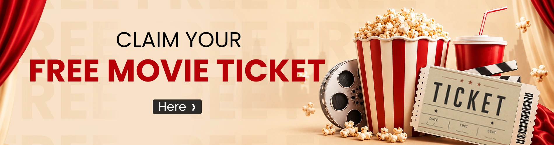 free movie ticket offer page - Mann Travel free movie ticket offer page