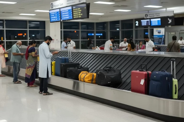 NZ to India Excess Baggage