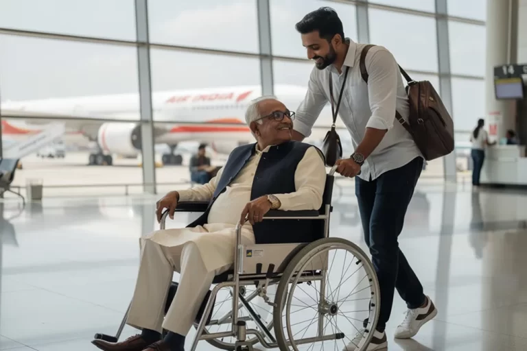 NZ to India Flights for Medical Travel