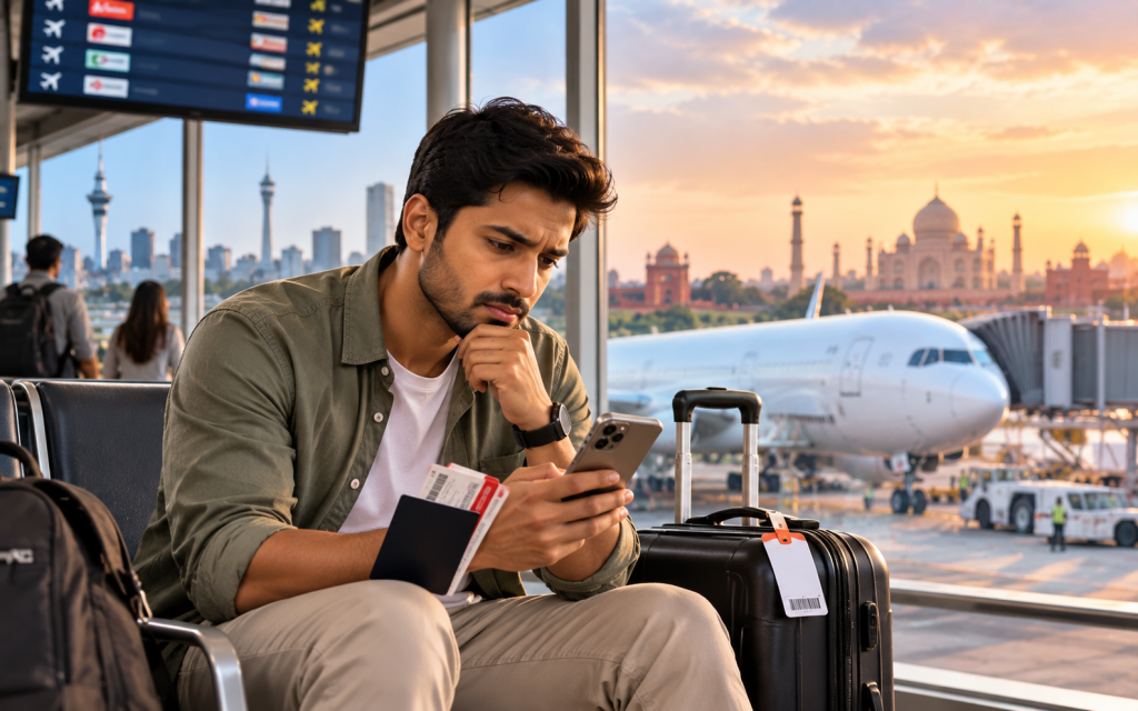 6 India Flight Booking Mistakes NZ Travellers Should Avoid