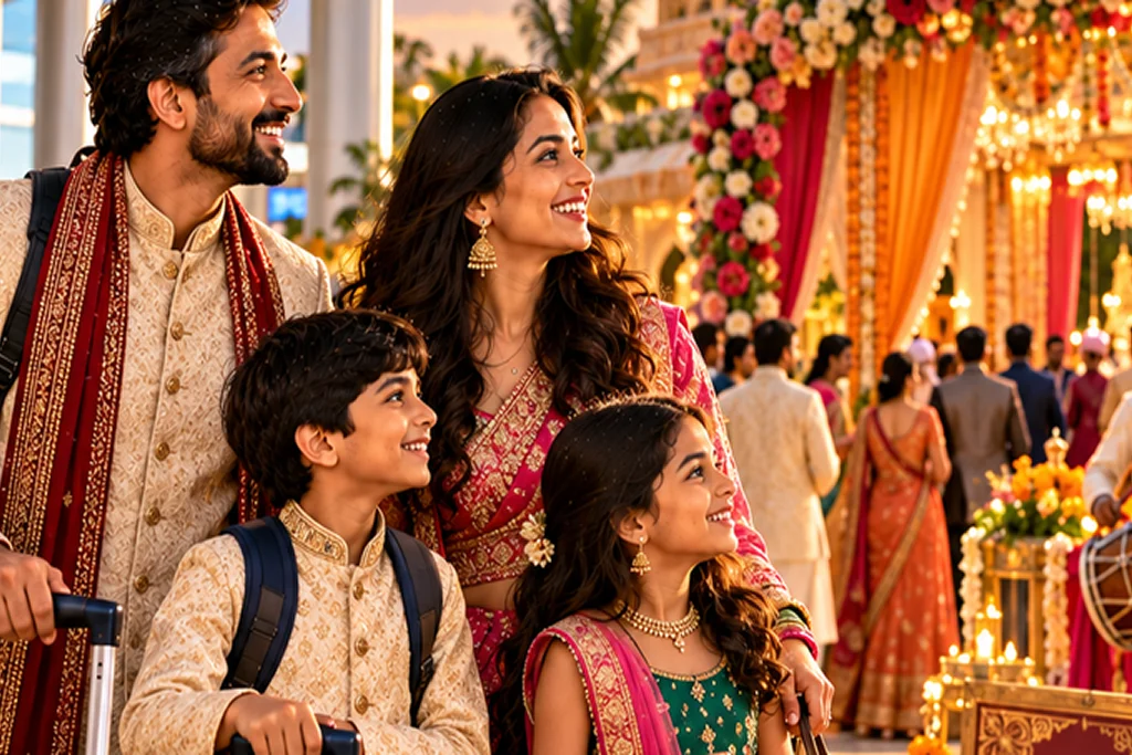 Going to an Indian Wedding from NZ A Guests Guide to Flights Outfits and Gifts