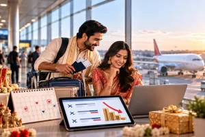 How to Travel to India During Peak Wedding Season Without Paying More