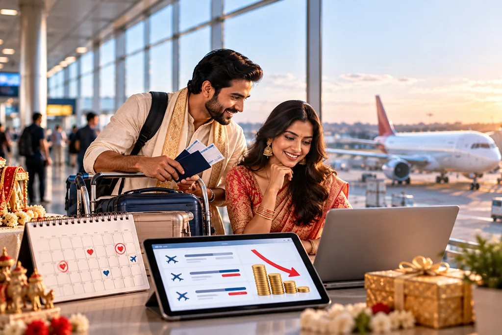 How to Travel to India During Peak Wedding Season Without Paying More