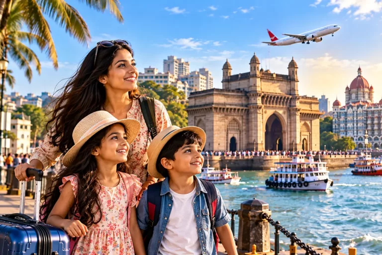 Mumbai with Kids from NZ Summer Guide Mann Travel - Mann Travel Mumbai with Kids from NZ Summer Guide Mann Travel