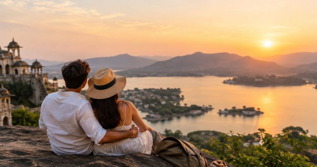 Best honeymoon destinations in India for Kiwi couples 2026