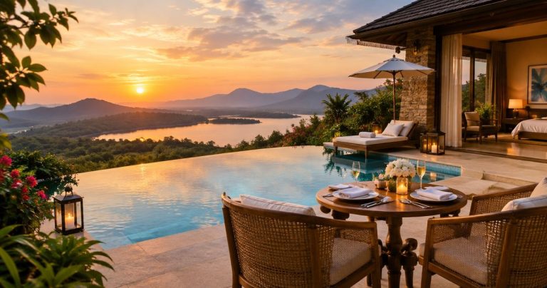 Best luxury resorts in India for a special occasion 2026
