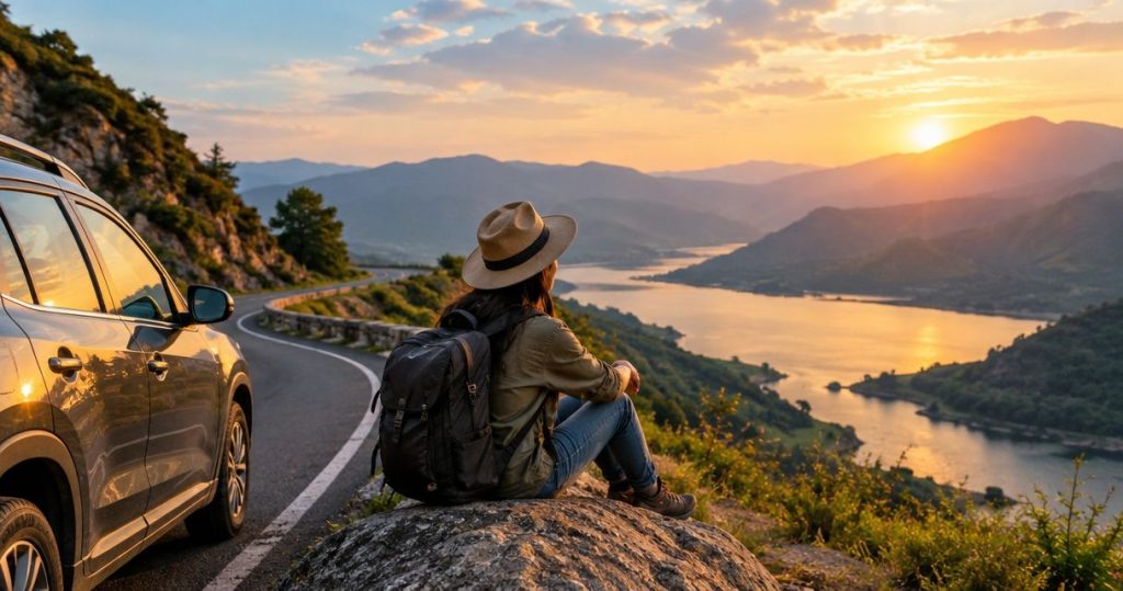 Best road trip routes in India for adventurous travellers 2026