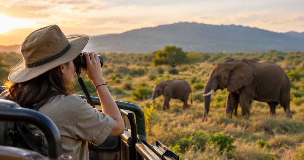Best wildlife safari parks in India for NZ travellers 2026